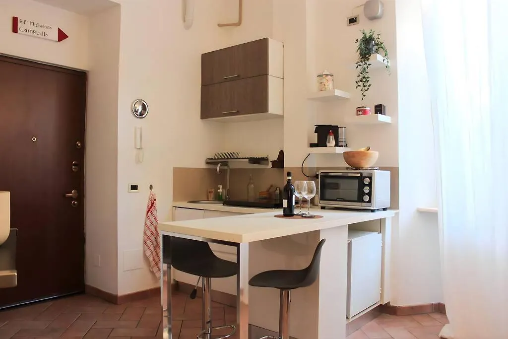 Romantica Cenisio Apartment Milan