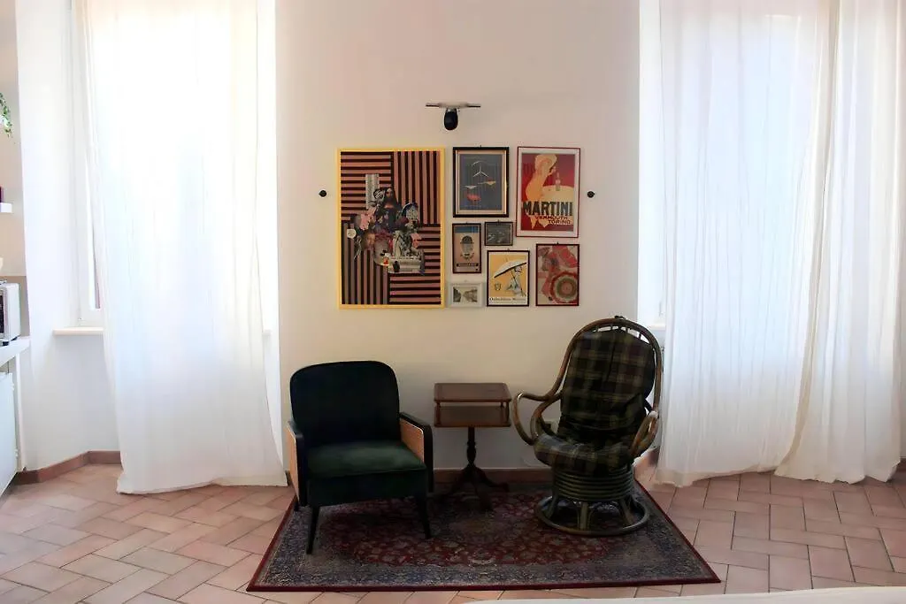 Romantica Cenisio location