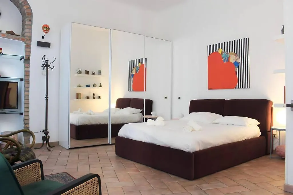 Romantica Cenisio Apartment Milan 0*,