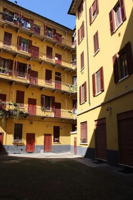 Romantica Cenisio Apartment Milan