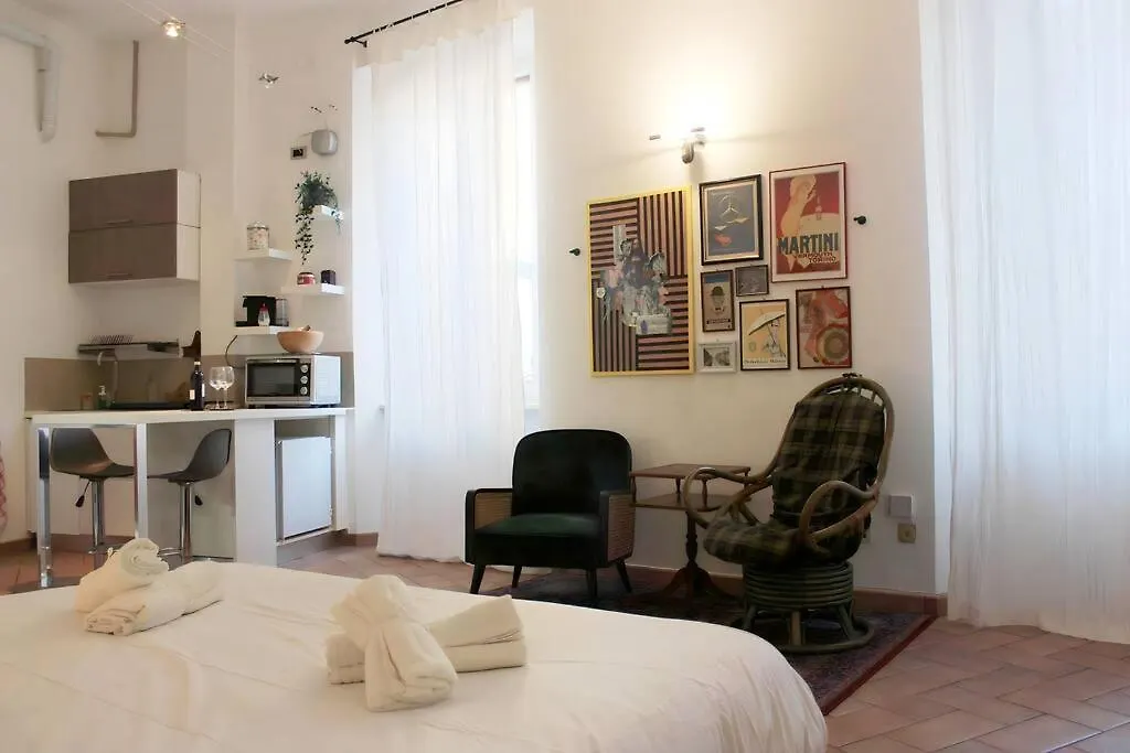 Romantica Cenisio Apartment Milan